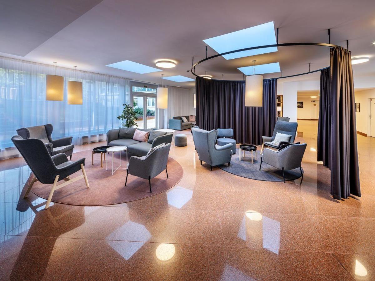 Luxury Apartment Vbloku Prag Exterior foto