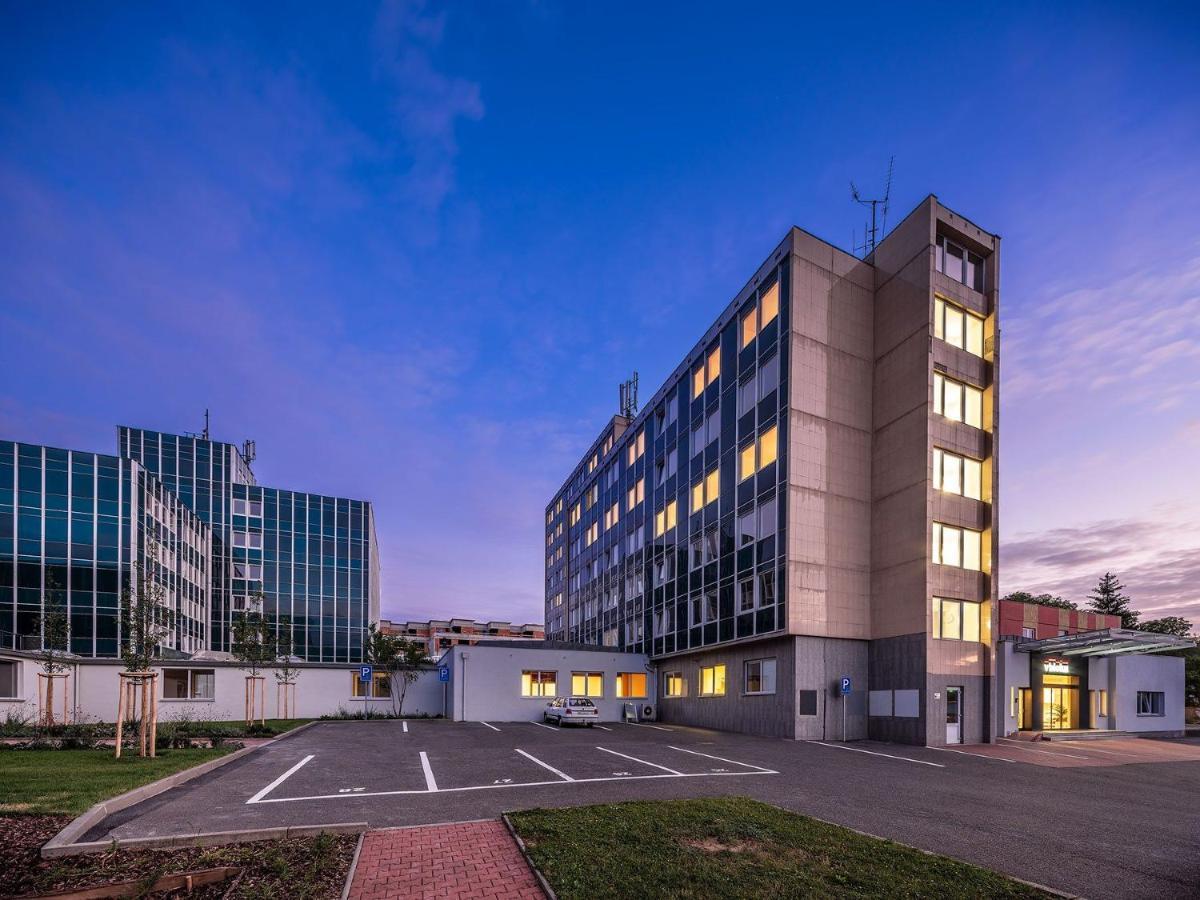 Luxury Apartment Vbloku Prag Exterior foto