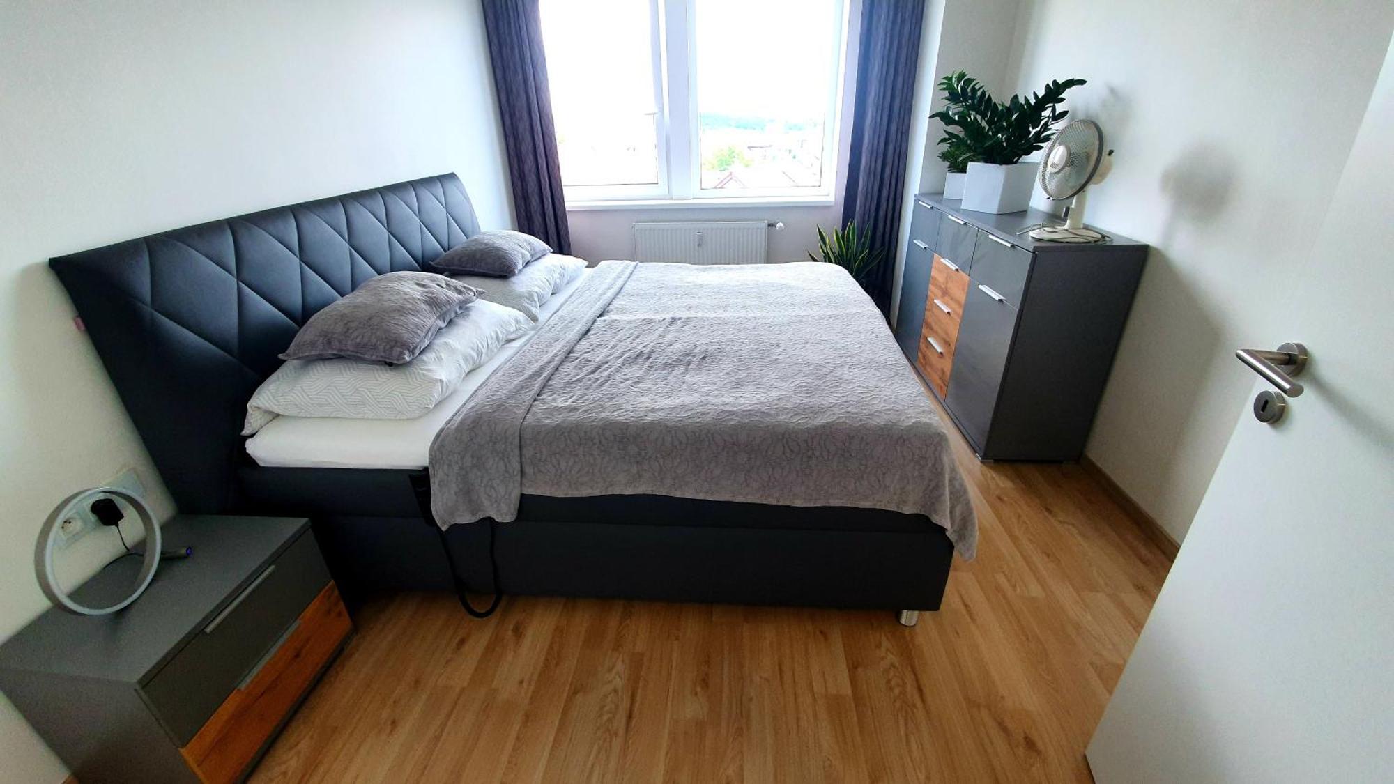 Luxury Apartment Vbloku Prag Exterior foto
