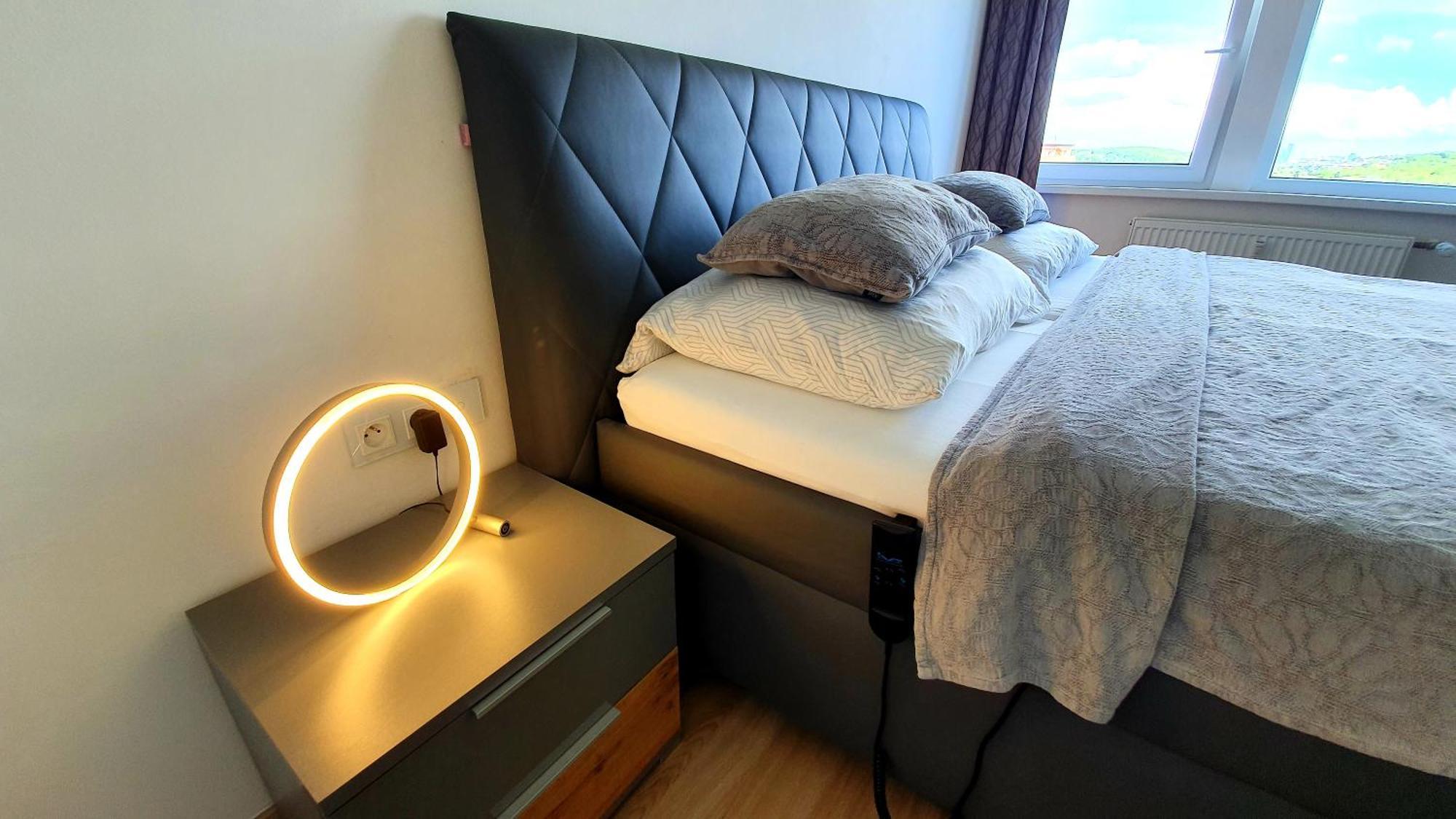 Luxury Apartment Vbloku Prag Exterior foto